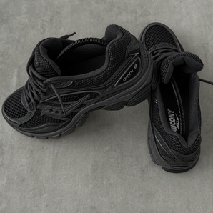 Saucony ProGrid Omni 9 Armor Black