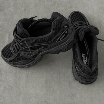 Saucony ProGrid Omni 9 Armor Black