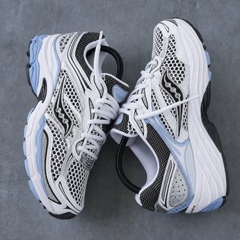 Saucony ProGrid Omni 9 Blissful White