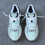 Saucony ProGrid Omni 9 Teal Metallic Silver