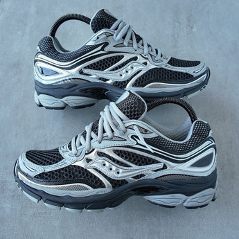 Saucony OG ProGrid Omni 9 'Black Silver' - Image 1