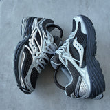 Saucony OG ProGrid Omni 9 'Black Silver' - Image 3