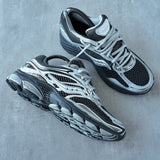 Saucony OG ProGrid Omni 9 'Black Silver' - Image 4