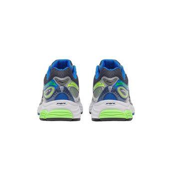 DBE manual product image | S70739-59-UK7 | Saucony ProGrid Omni 9 Grey Slime Blue | 05