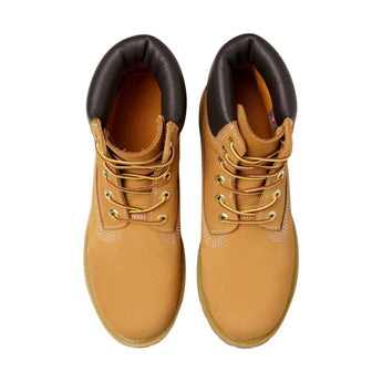 Timberland 6 Inch Lace Up Premium WP Boot 'Wheat' (Women's) product image 4