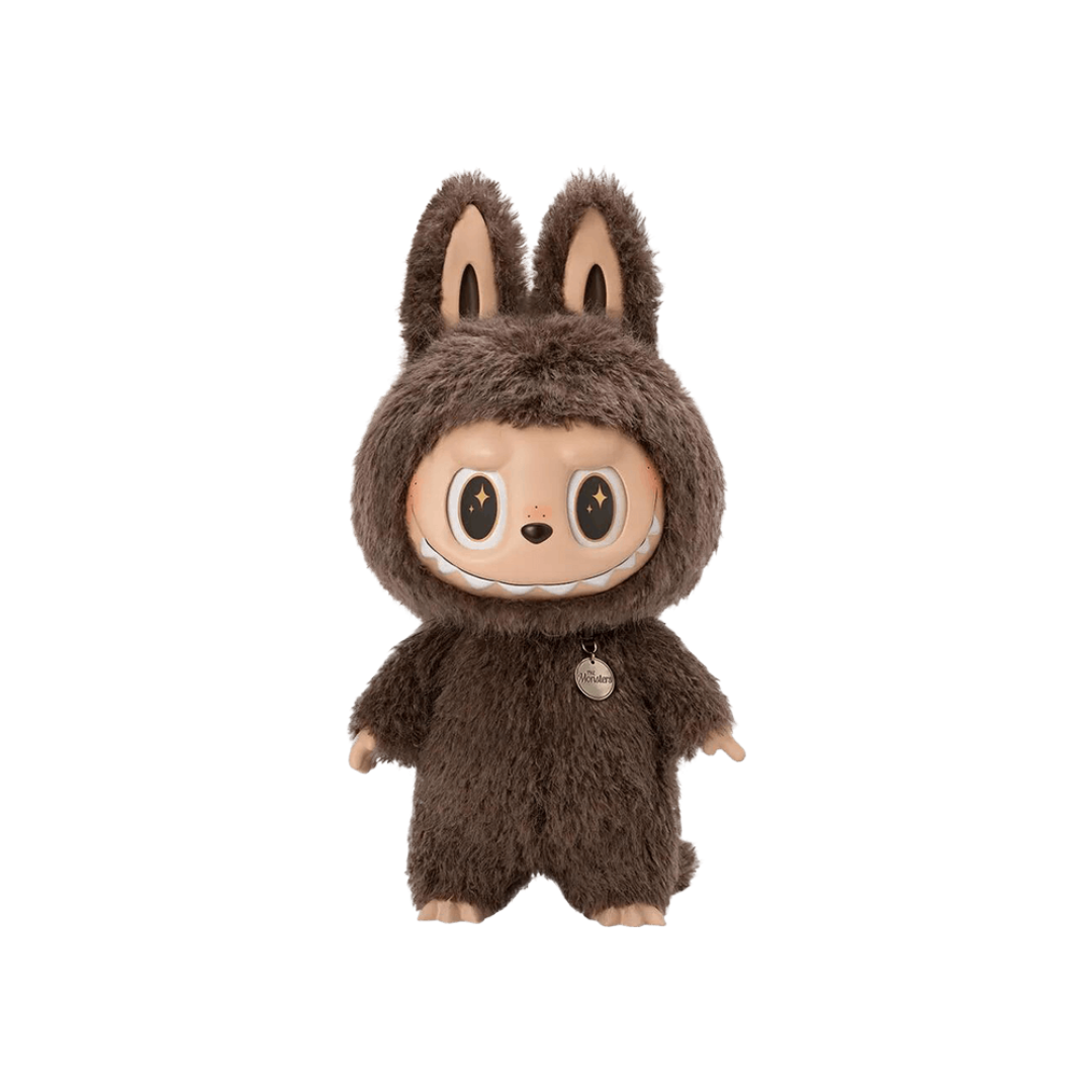 THE MONSTERS ZIMOMO POPMART LABUBU I FOUND YOU VINYL FACE DOLL