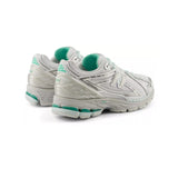 New Balance 1906 White Silver Grey