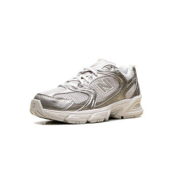 New Balance 530 Gold Metalic Linen product image 4
