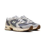New Balance 530 Silver Metallic Mosaic Green U530SEB product image 2