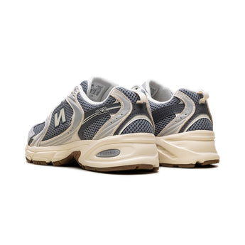 New Balance 530 Silver Metallic Mosaic Green U530SEB product image 3
