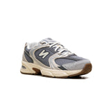 New Balance 530 Silver Metallic Mosaic Green U530SEB product image 4