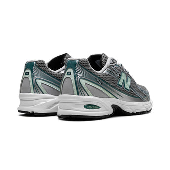 New Balance 740v2 Silver Metallic New Spruce U740NC2 product image 3