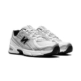 New Balance 740 White Silver Metallic Navy U740NW2 product image 2