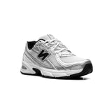 New Balance 740 White Silver Metallic Navy U740NW2 product image 4