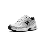 New Balance 740 White Silver Metallic Navy U740NW2 product image 7