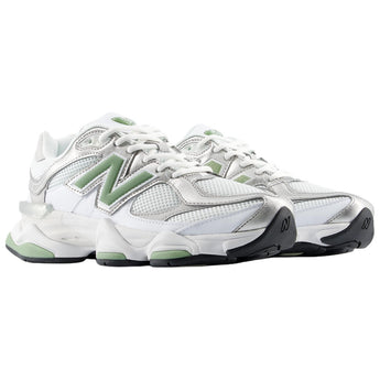 New Balance 9060 White Oregano