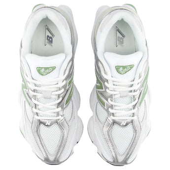New Balance 9060 White Oregano