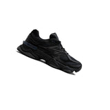 New Balance 9060 Triple Black Leather product image
