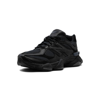 New Balance 9060 Triple Black Leather product image 4