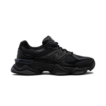 New Balance 9060 Triple Black Leather product image 6