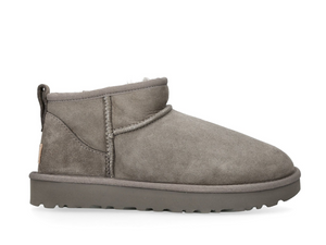 UGG Classic Ultra Mini Boot Dark Grey