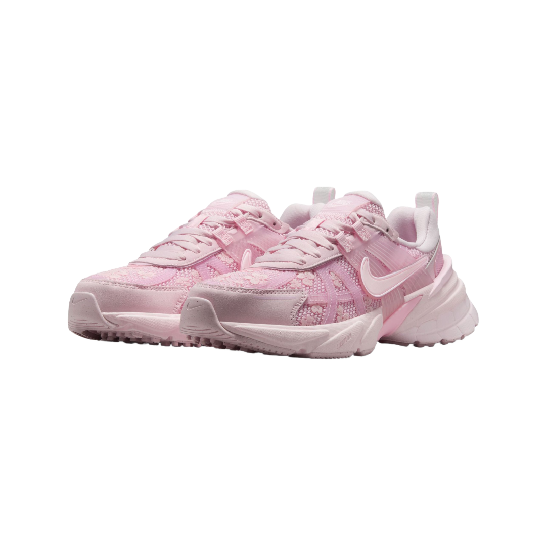 (WMNS) Nike V2K Run Pink Foam Arctic Pink