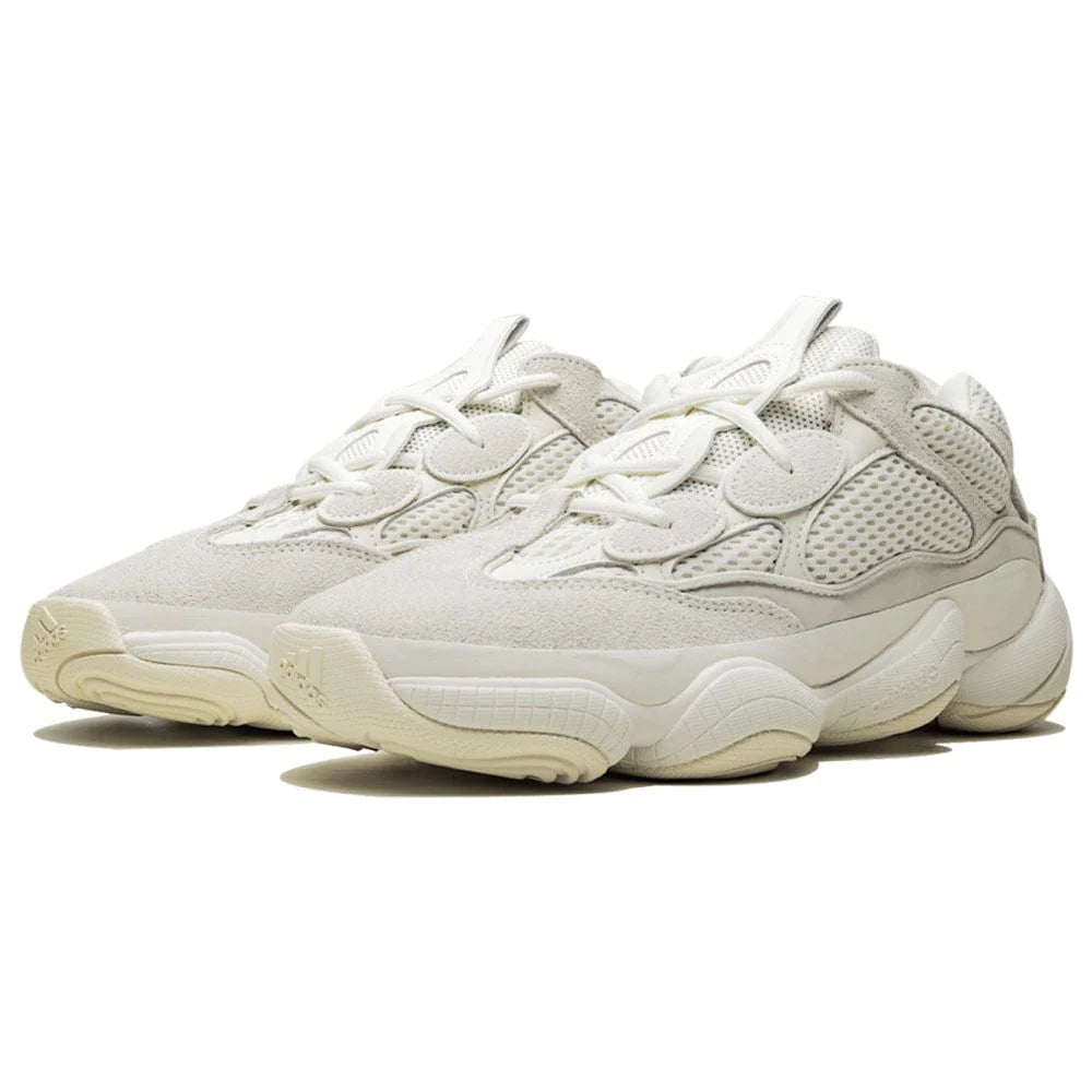 Adidas Yeezy 500 Bone White