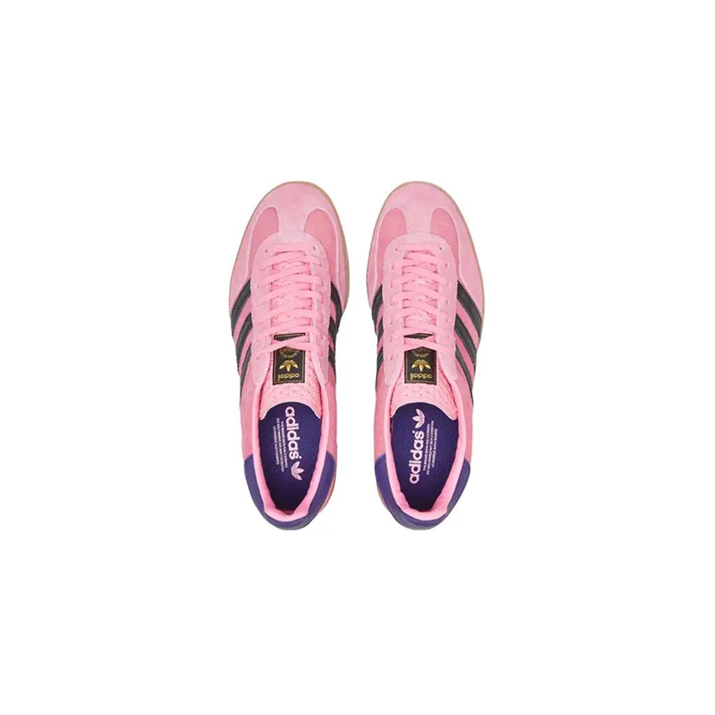Double Boxed  149.99 Adidas Gazelle Bliss Pink (W) Double Boxed