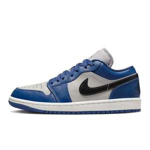 Nike Air Jordan 1 Low Grey Navy (W)