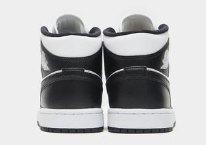 Nike Air Jordan 1 Mid Panda (W)