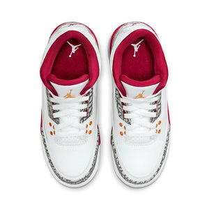 Double Boxed  314.99 Nike Air Jordan 3 Retro Cardinal Double Boxed