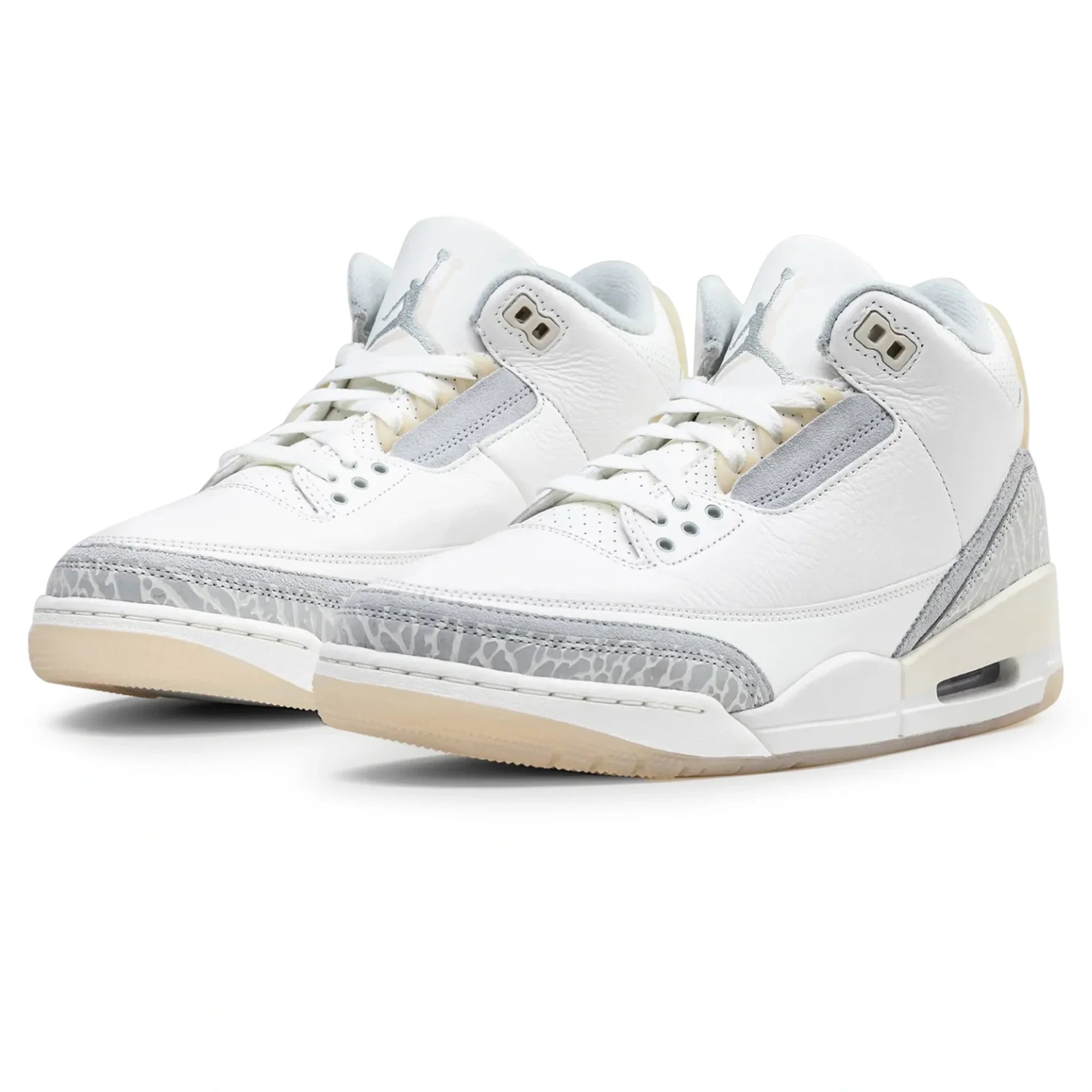 Nike Air Jordan 3 Retro Craft Ivory