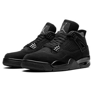 Double Boxed  999.99 Nike Air Jordan 4 Retro Black Cat Double Boxed