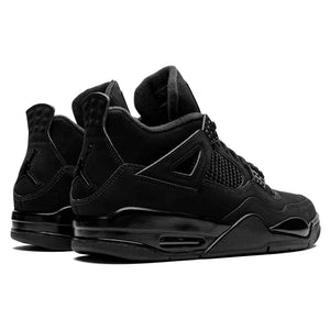 Double Boxed  999.99 Nike Air Jordan 4 Retro Black Cat Double Boxed