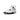 Air Jordan 4 “White Cement” (GS) women’s – outsole tread pattern