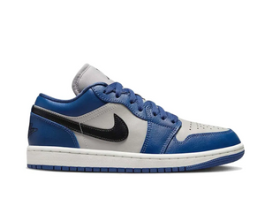 jordan 1 navy blue and light blue