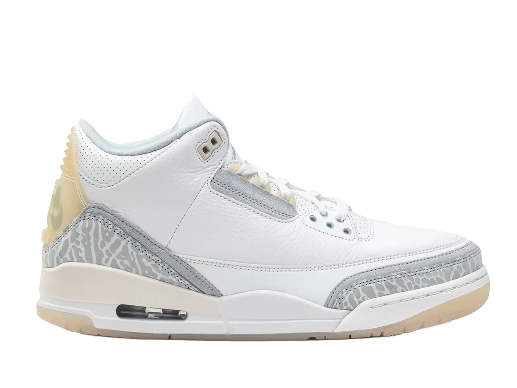 Nike Air Jordan 3 Retro Craft Ivory