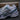 ASICS GEL-1130 'White Shark Skin' (1201A256-116) trainers – ASICS side logo close-up