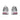 ASICS GEL-Kayano 14 women’s UK sizes sneakers – front view Cream Sweet Pink 1203A537-103