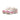 ASICS Gel NYC women’s “Cream Pink” – three-quarter angle