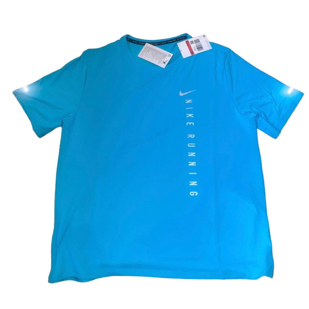 NIKE RUNNING DIVISION TEE ‘BABY BLUE’