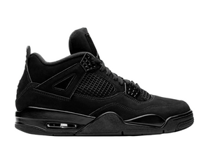 Double Boxed  999.99 Nike Air Jordan 4 Retro Black Cat Double Boxed