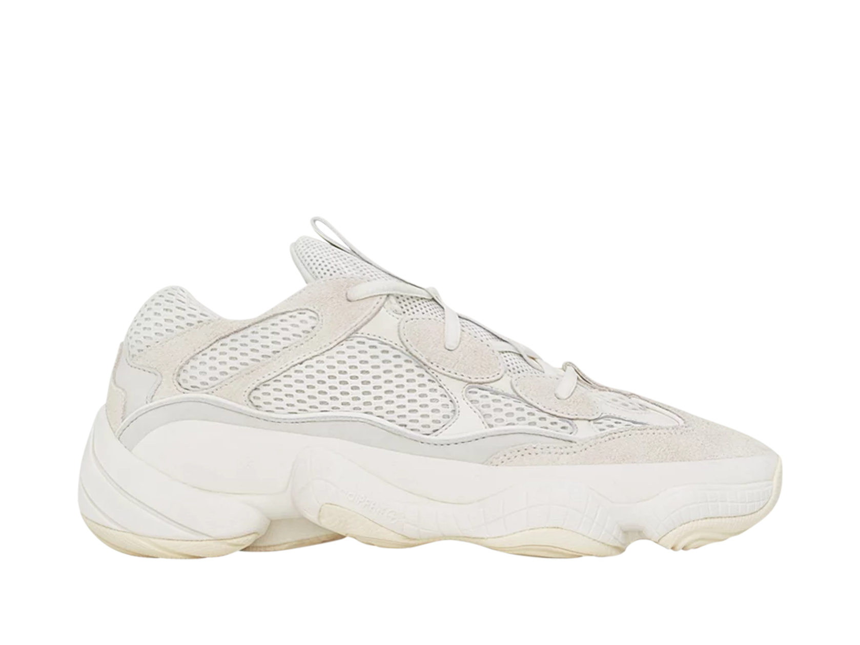 Adidas Yeezy 500 Bone White