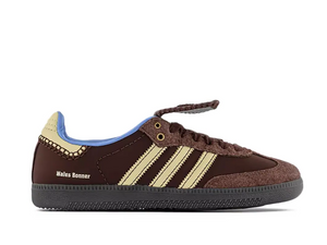 Adidas x Wales Bonner Samba Nylon Fox Brown