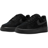 Nike Air Force 1 LV8 Trible Black (GS) (BQ5485-004-6) - Double Boxed product view 3