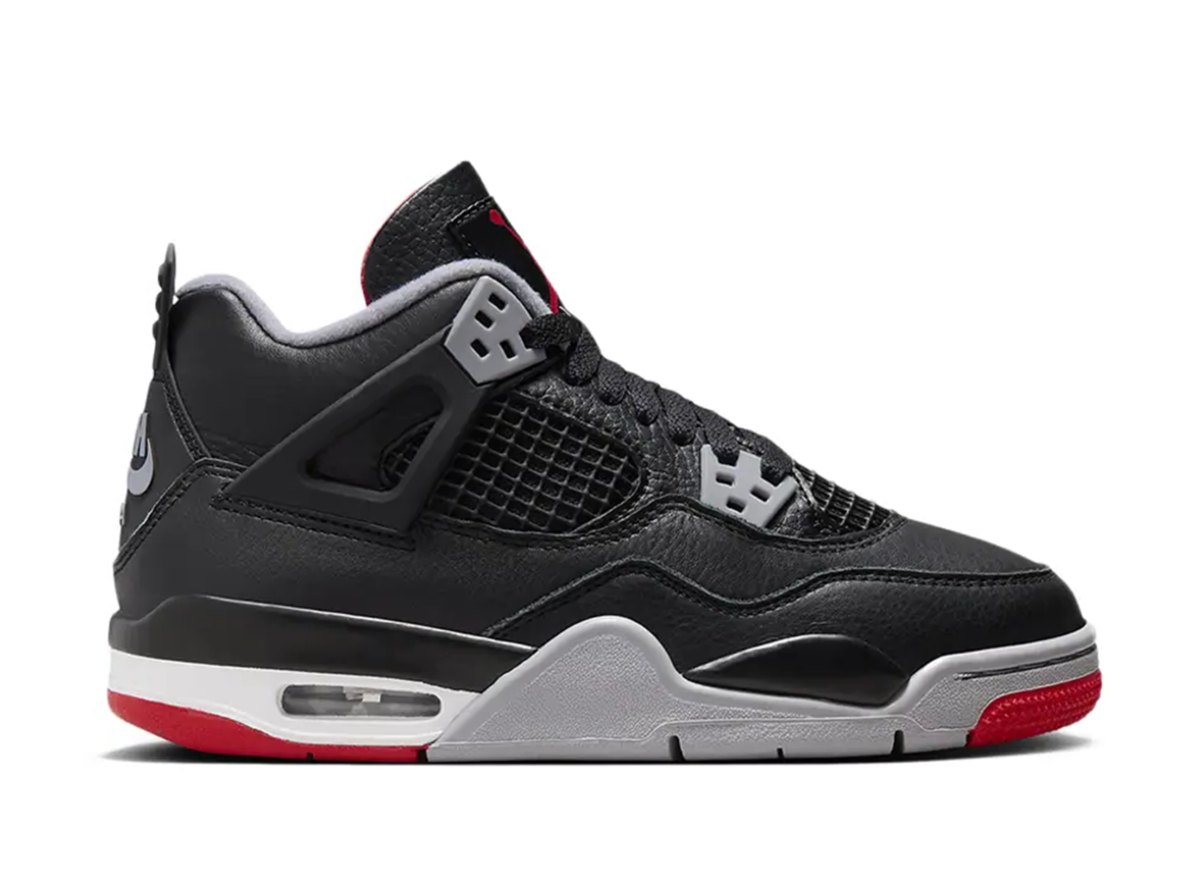 Nike Air Jordan 4 Retro Bred Reimagined (GS)