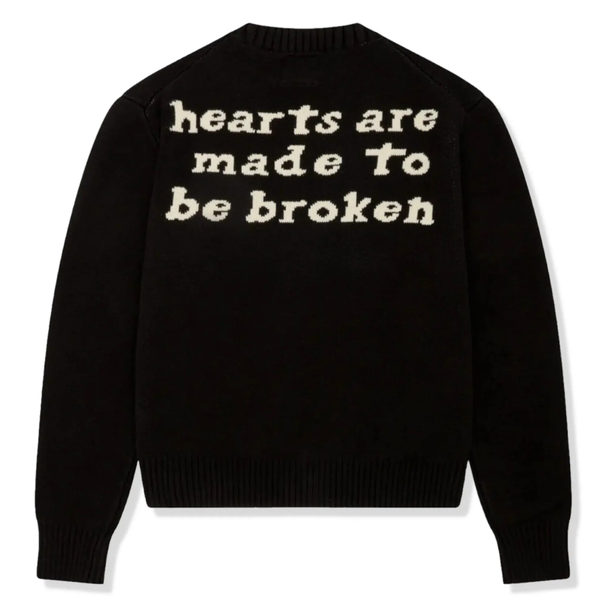 Broken Planet 'Hearts Are Made To Be Broken' Sweater