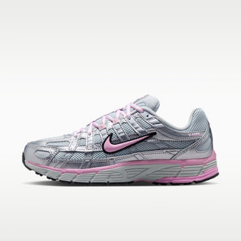 Nike P-6000 Pure Platinum Metallic Silver Black Pink (Women's) | BV1021-020 | image 2