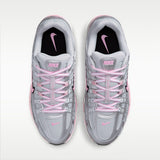 Nike P-6000 Pure Platinum Metallic Silver Black Pink (Women's) | BV1021-020 | image 4