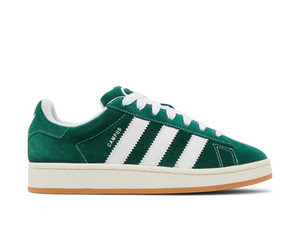 Double Boxed  249.99 Adidas Campus 00s Dark Green Double Boxed